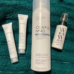 Olaplex White Skincare Collection